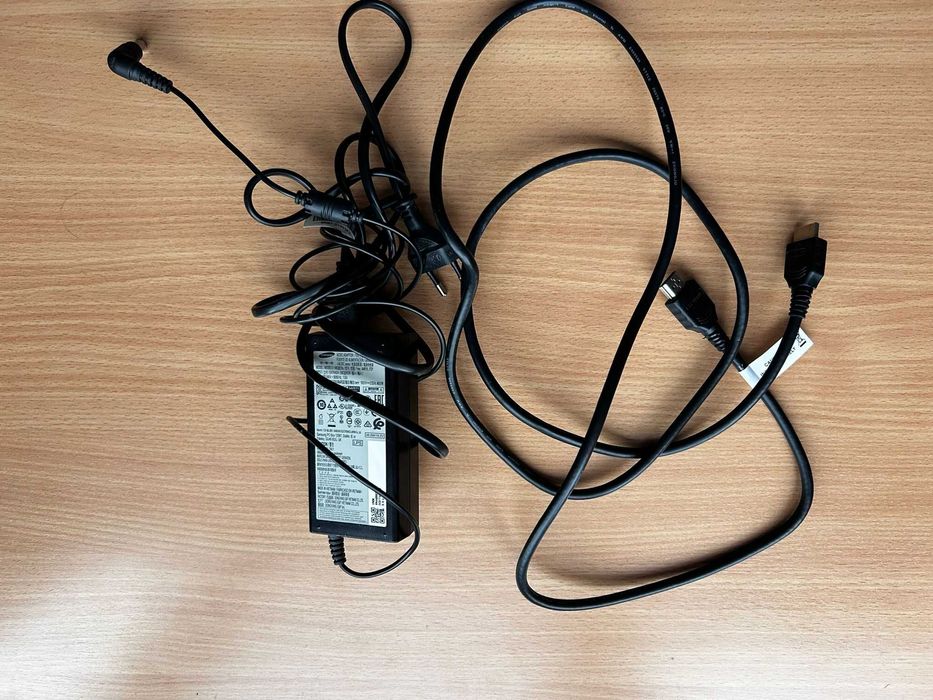 Monitor gaming, Samsung, LS24AG30ANUXEN, 24", 144Hz