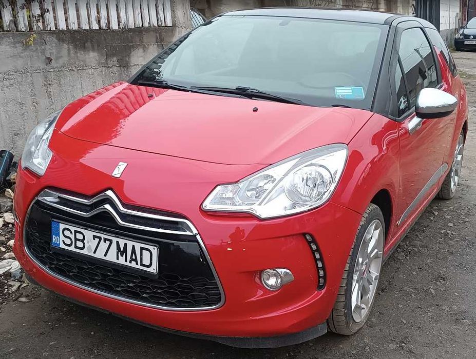 Citroen DS3 2011