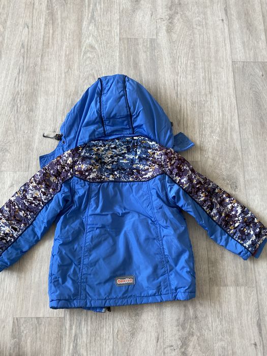 Демисезонный костюм для мальчика