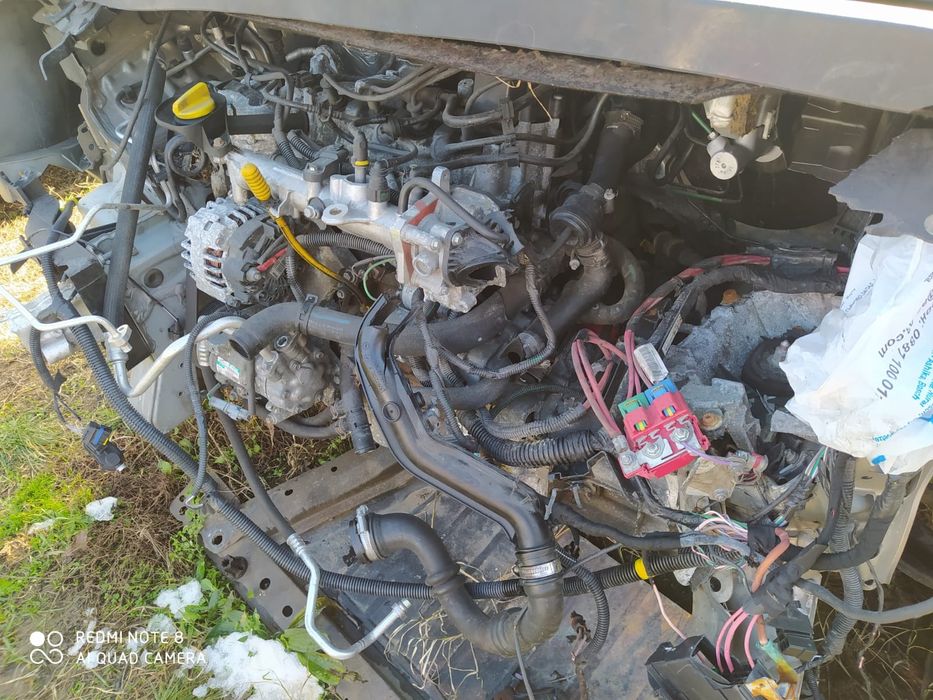 Двигател 1.2 Tce 16V Turbo за Рено, Дачия