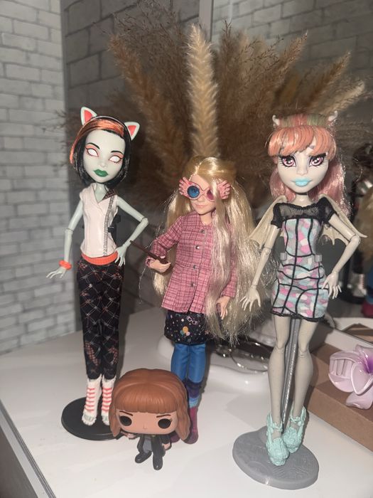 Куклы Monster High Монстер хай