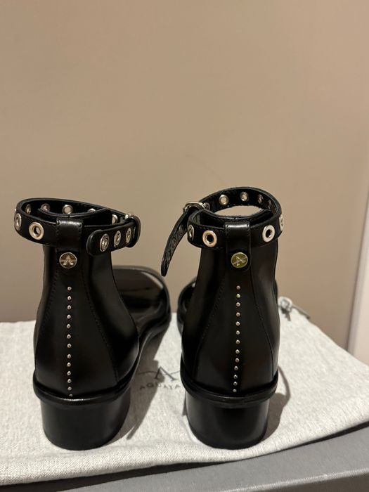 НОВИ  италиански  сандали  Aquatalia,38 размер