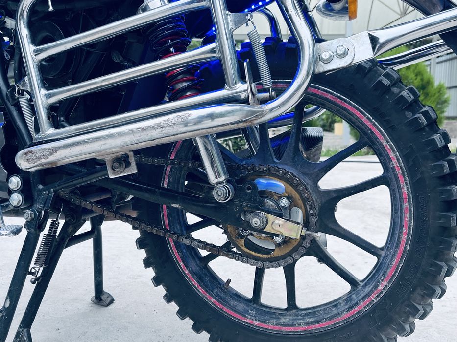 Мото GSX 200купов