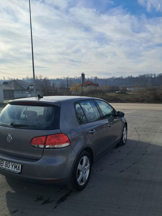Volkswagen Golf VI