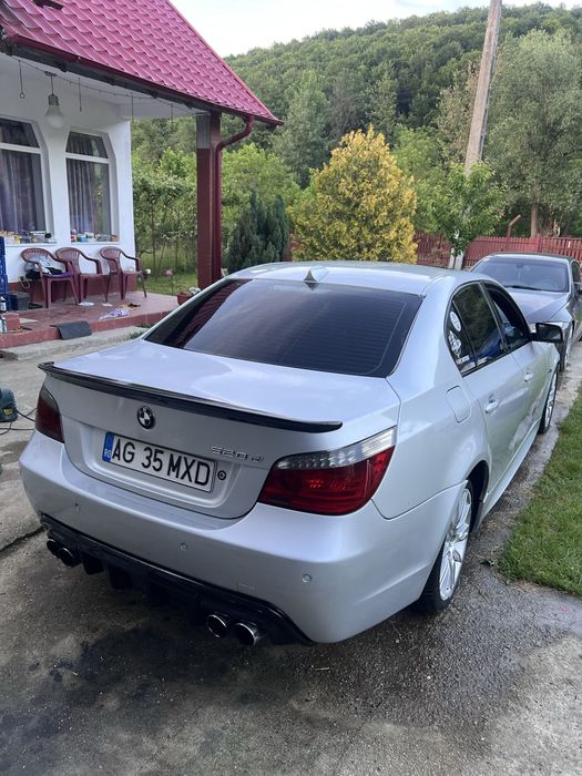 BMW 5 Series 2006 — imagine 4