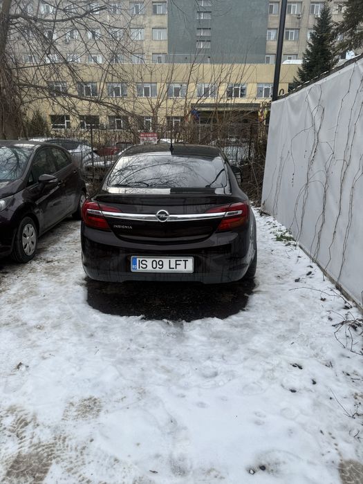 Opel insignia 2016