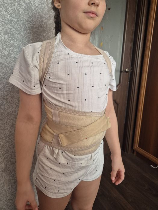 Kорректор осанки.(детский)