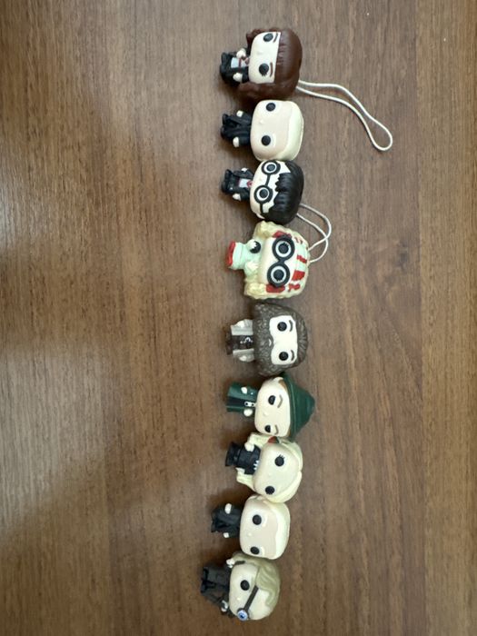 Хари Потър колекционерски фигури