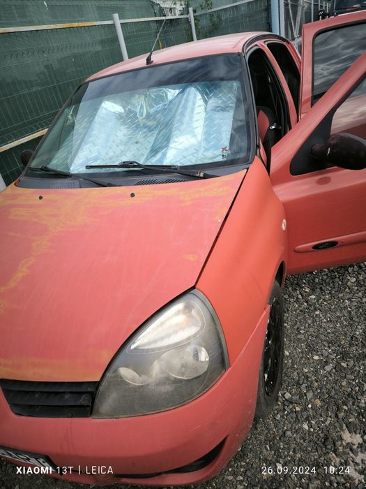 Renault Clio Symbol 1.5 2008