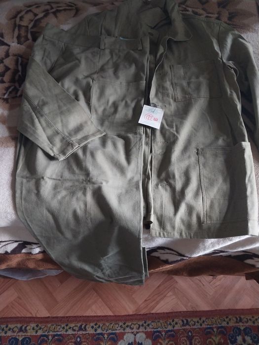 Продаётся спецодежда