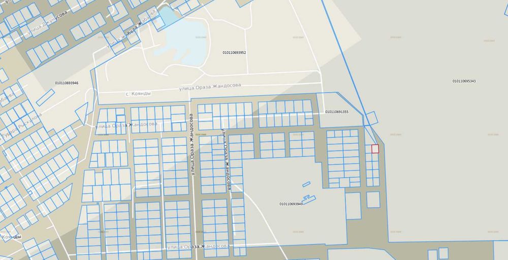 Продам участок в Коянды