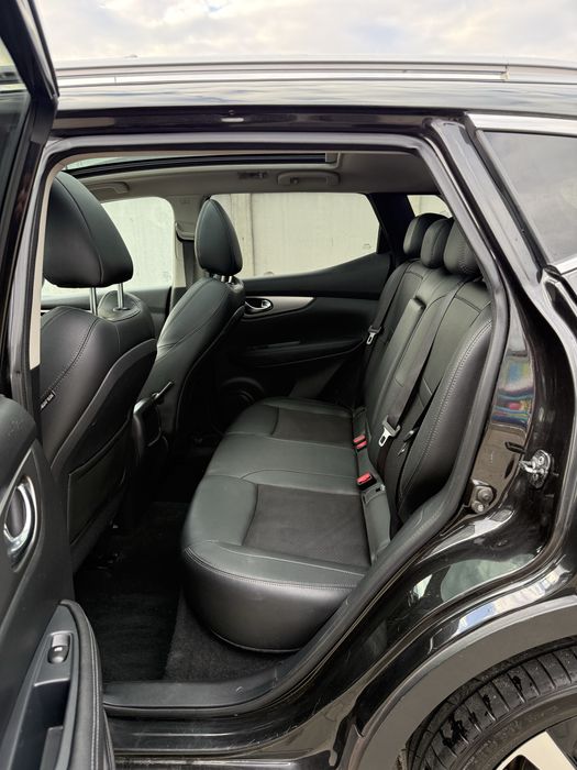 Nissan Qashqai Tekna / 2017 / 1.6 Dci / 130Cp/ Panoramic/ Piele / Navigate