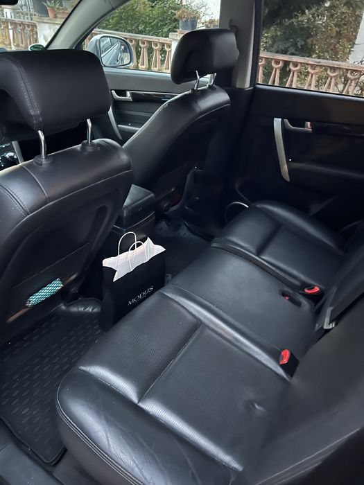 Chevrolet captiva 2014