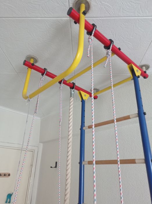 Спортивный городок.