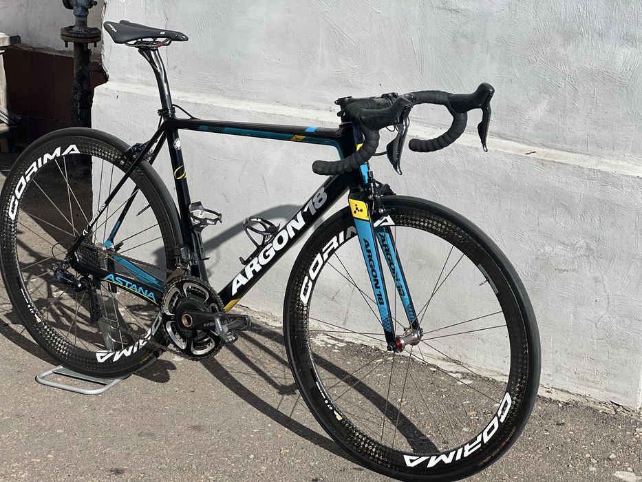 Велосипед Argon 18 gallium pro