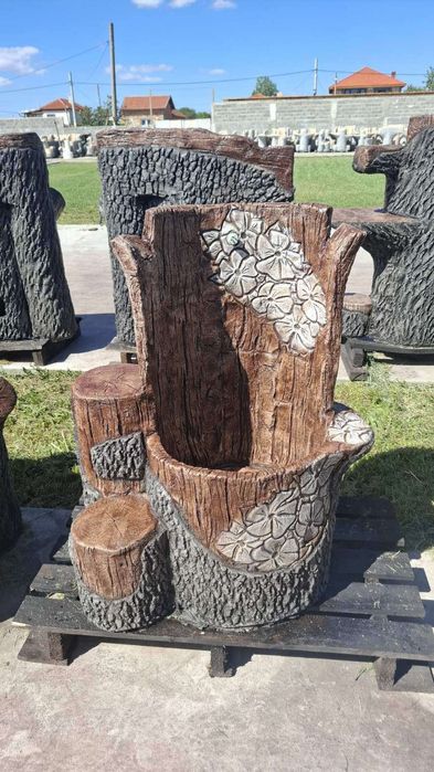 Декоративни градински чешми