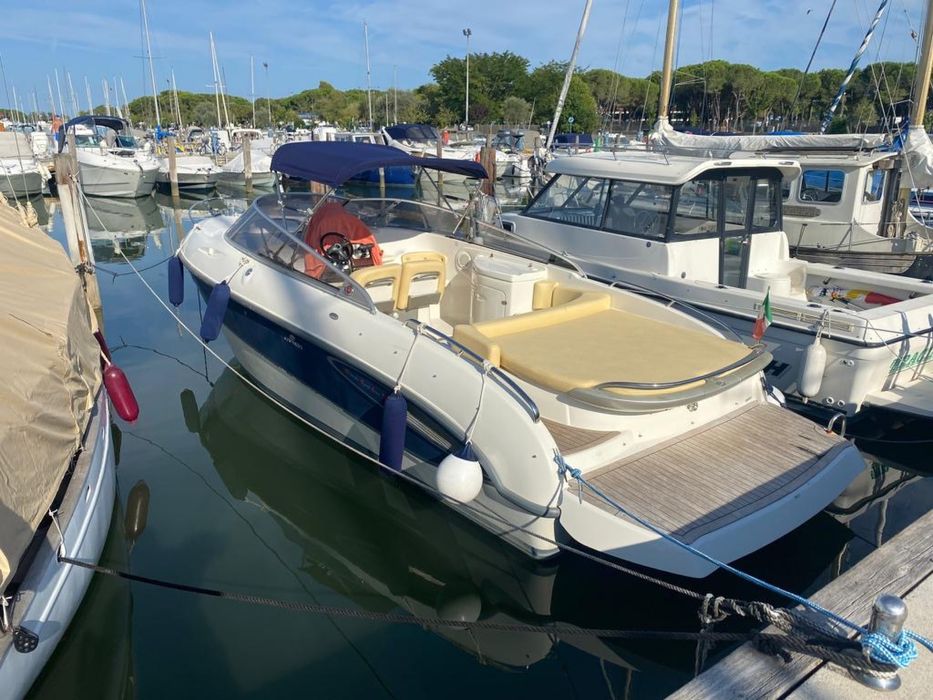 Barca cranchi endurance 41