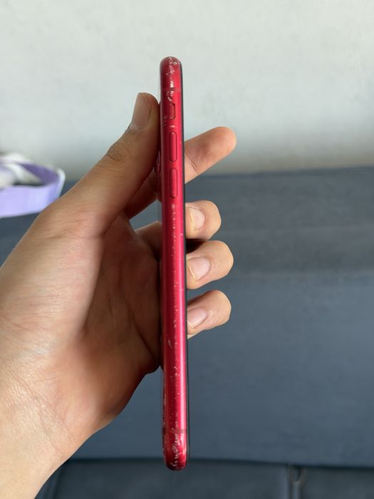 Iphone 11 64gb red