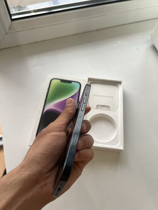 Iphone 14, 128 gb, 80%
