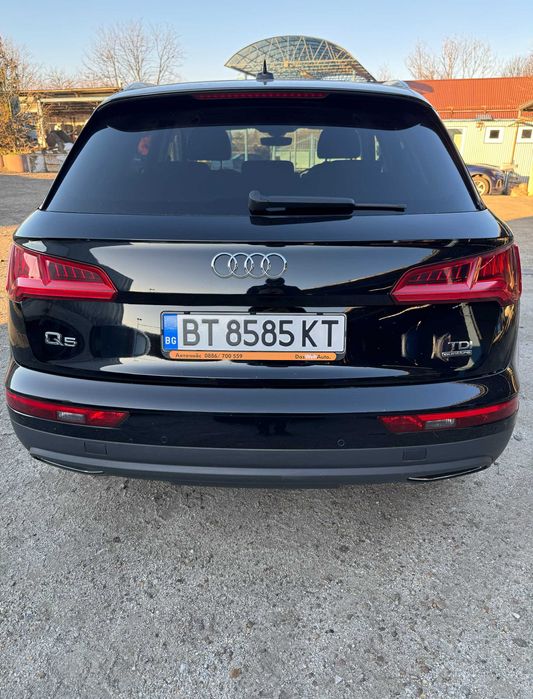 Audi Q5 2.00 TDI 2017г