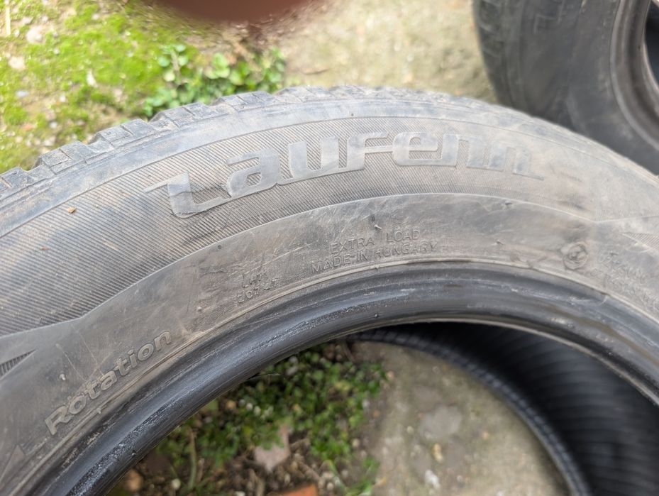 Anvelope second hand