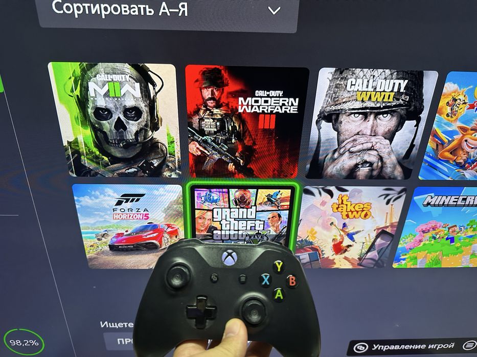 Игры подпсики Xbox/ps4/ps5