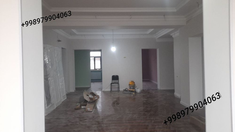 Малярка отделка ишларини қиламан