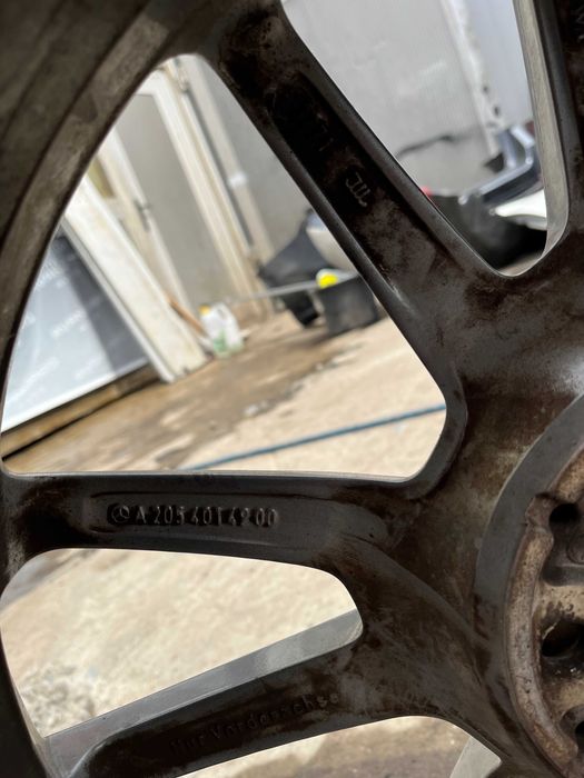 Джанти 5x112 19 Mercedes AMG