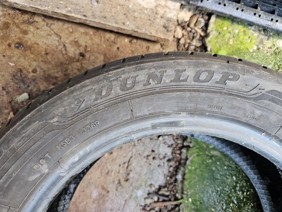 Cauciucuri Vară Dunlop Sport Bluresponse 215/55r16 91h