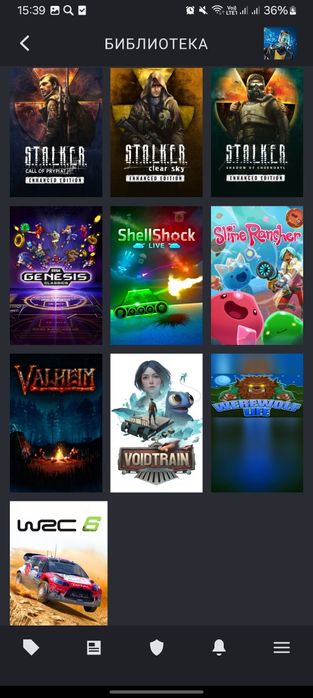 Продам стим аккаунт