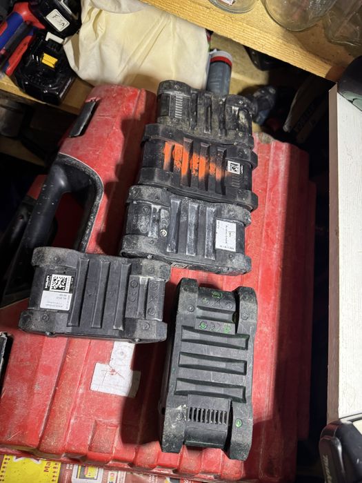 Baterii hilti nuron