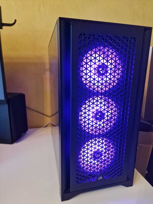PC Gaming Ryzen 7 5700X | RX 6800XT 16GB | 32GB RAM | Liquid Freezer III | Windows 11 PRO