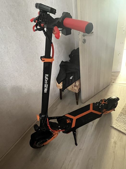 Тротинетка g2 max перфектна