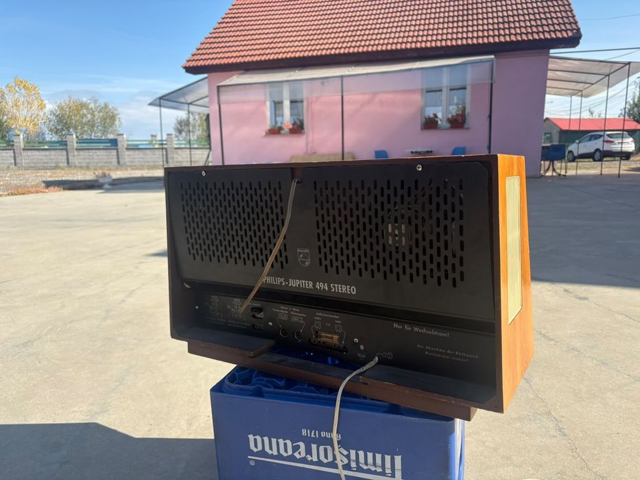 Radio Philips  Jupiter Stereo