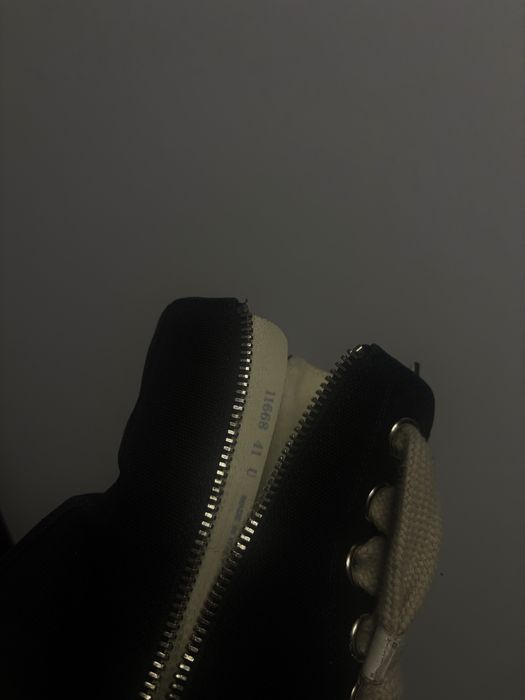 Rick Owens Jumbo high