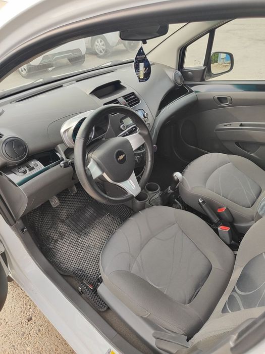 Chevrolet Spark 2021 — 5