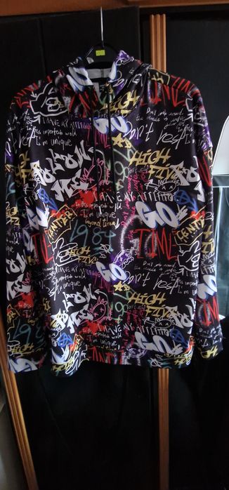 Trening multicolor