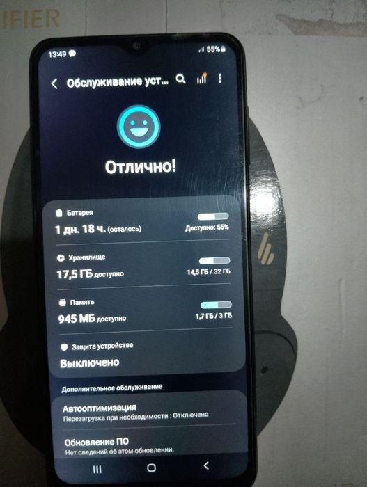Samsung A12,  3/32gb , Телефон, Смартфон