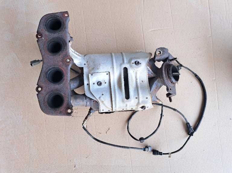 Galerie Evacuare cu Catalizator sau Sonde Lambda Denso Toyota Rav 4 2 (XA20) 2.0 Benzina (1AZ-FE) 2000-2005