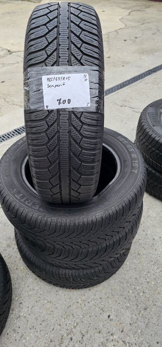 185 65 R 15 Semperit iarna
