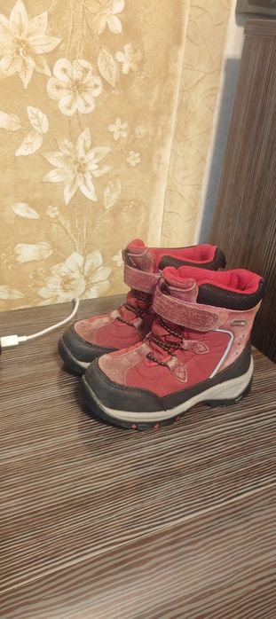 Зимние ботинки Reima