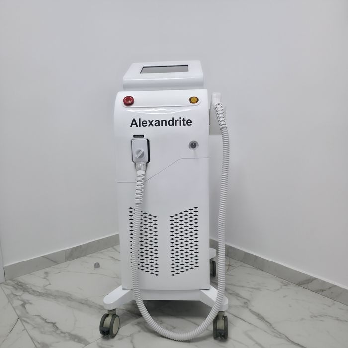 Aparat de epilare definitiva Alexandrite