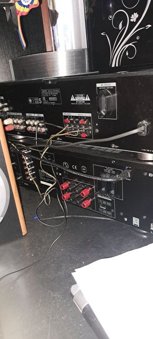 Sony, Yamaha, Pioneer.