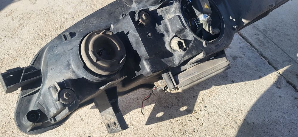 фара на хонда одиссей