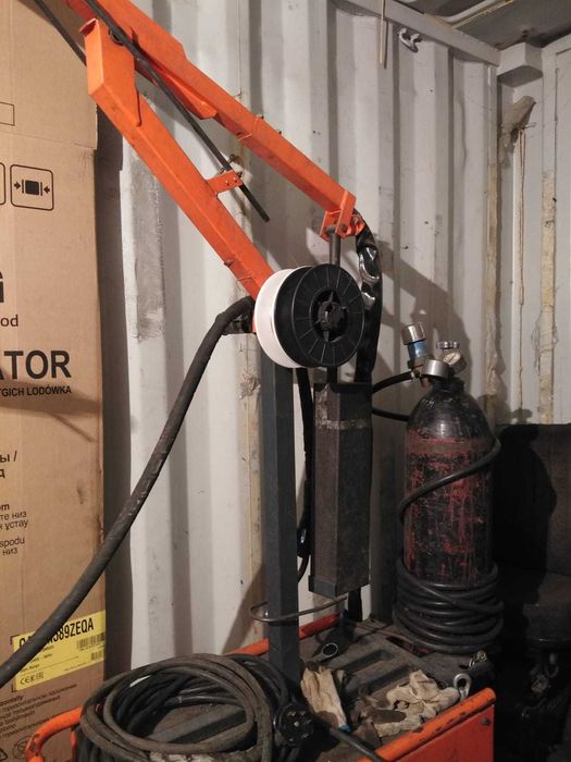 сварочный аппарат formic 389 fws