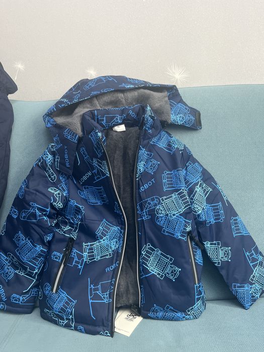 Продаю детский комбинезон новый, т.к размер внуку не подошел, размер 1