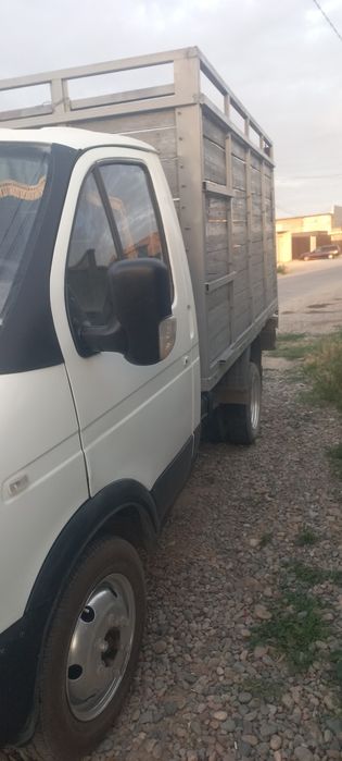Газель  бортовой сатылады