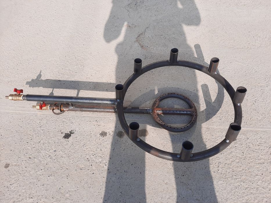 Горелка қазан ошақ тандырға арналған