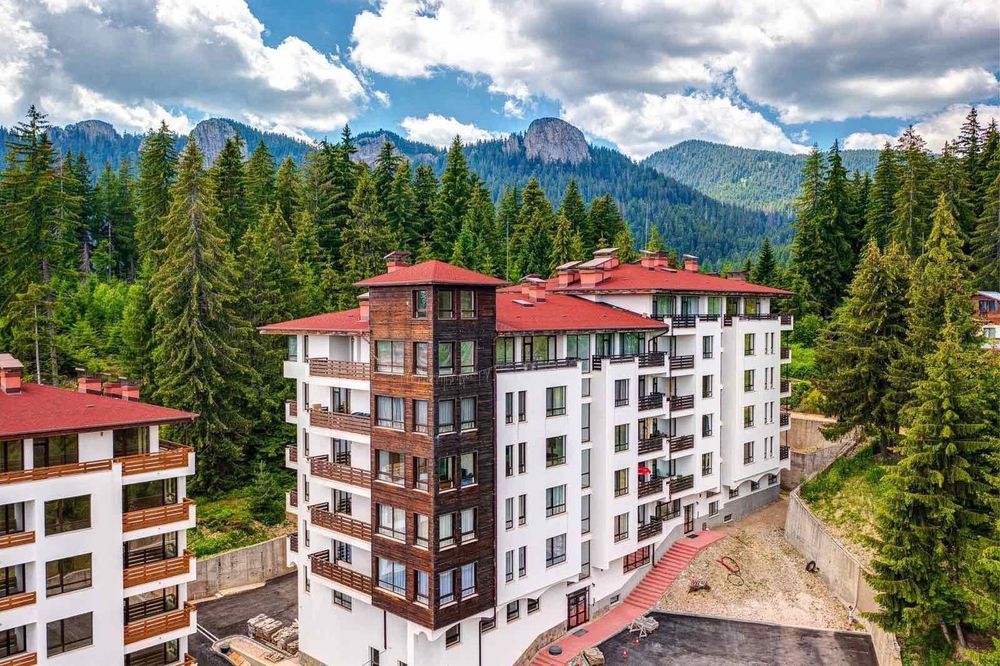 Продава се Двустаен апартамент в к.к. Пампорово - 85 кв.м за 573 €/кв.м - Снимка #5