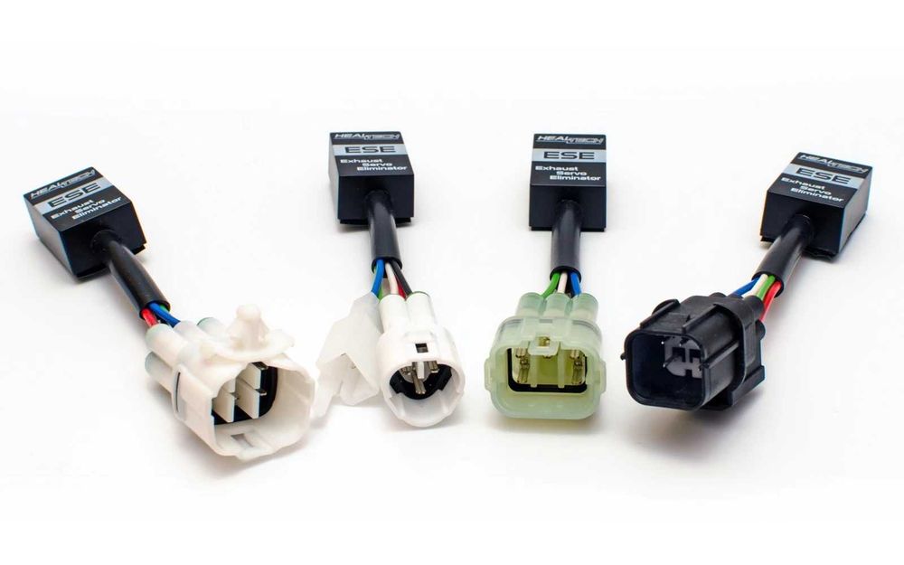 Eliminare Erori Evacuare, Amortizor de Ghidon, PAIR Sys Fi Eliminator